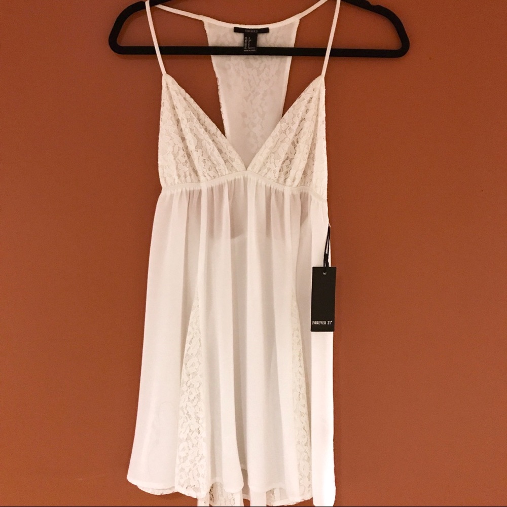Never worn!! Slip dress NWT